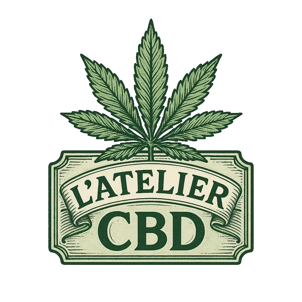 L'Atelier CBD Logo